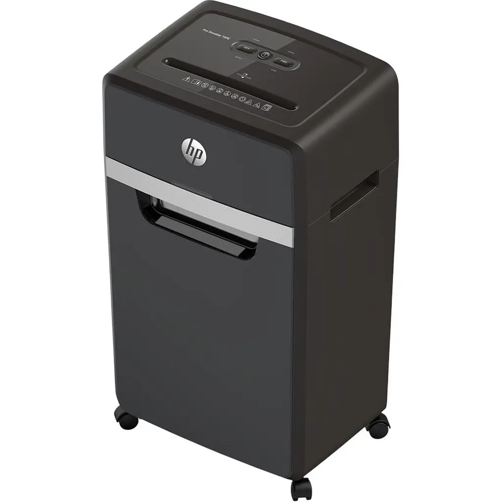 Шредер HP Pro Shredder 16MC (2816) - фото 3