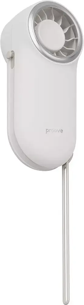 Вентилятор портативний Proove Wing white (PFWG04002002) - фото 2
