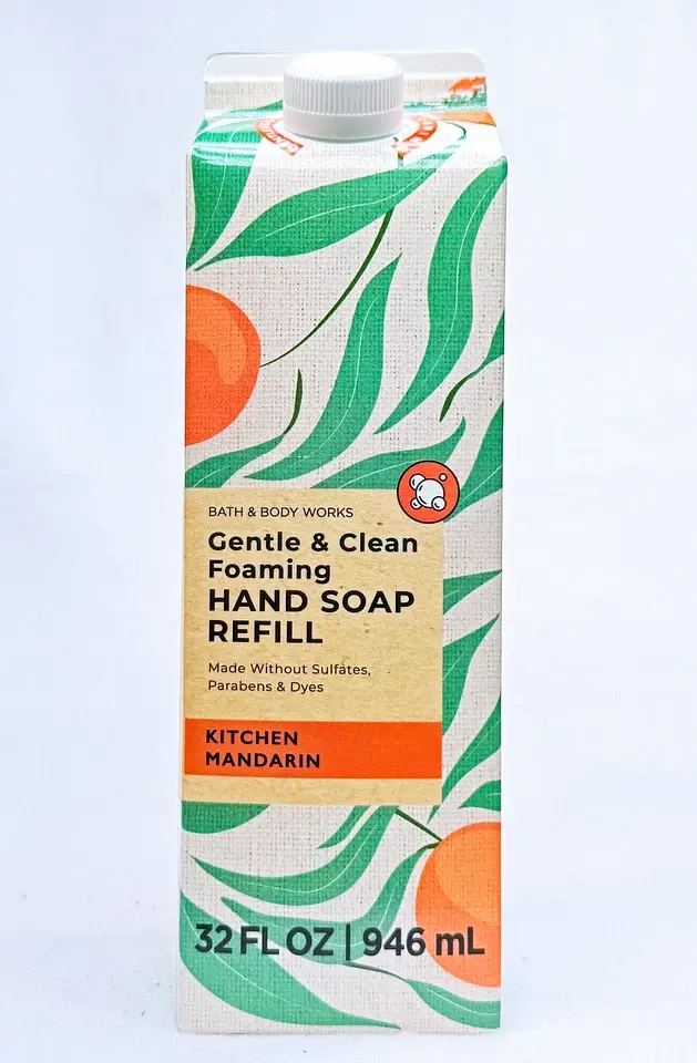 Рідке мило для рук рефіл Bath & Body Works 946 мл