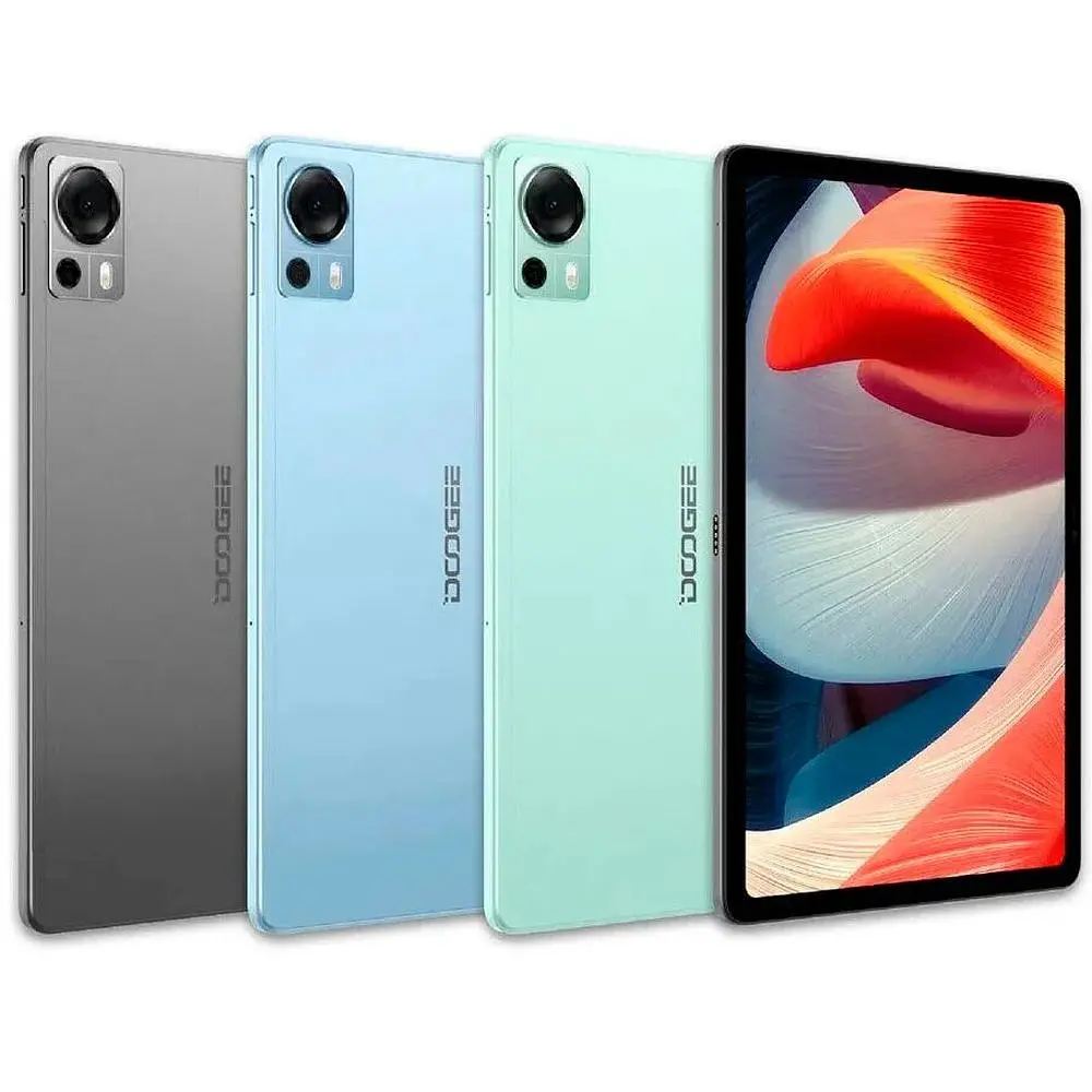 Планшет Doogee T20 8/256GB LTE Green Global EU [88613] - фото 3
