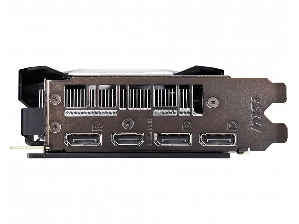 Відеокарта MSI RTX 2080 Super 8Gb Ventus XS OC (RTX 2080 SUPER VENTUS XS OC) (GDDR6, 256 bit, PCI-E 3.0 x16) Б/в - фото 4