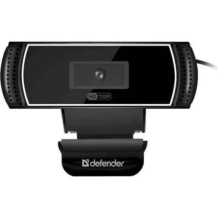 Веб-камера Defender G-lens 2597 HD720 2Mр для видеосвязи - фото 3