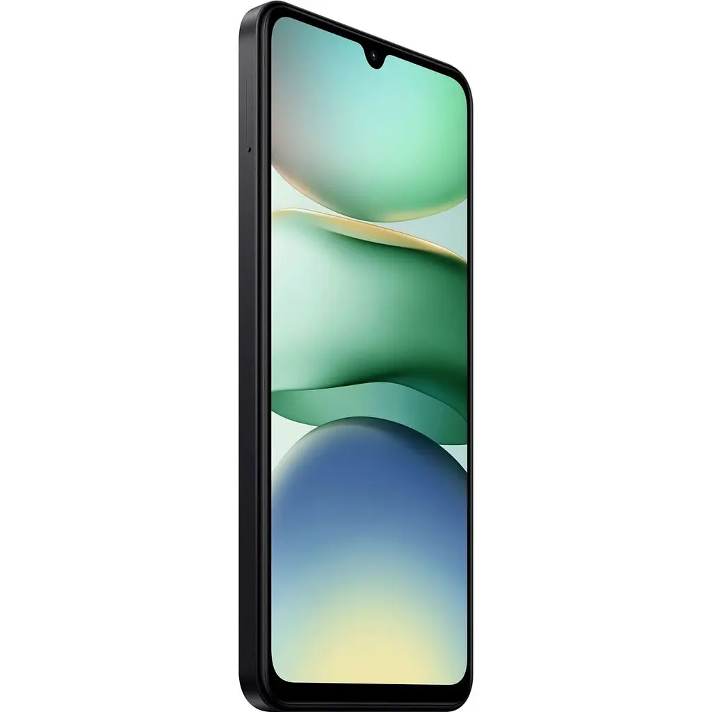 Смартфон Redmi A5 3/64GB Midnight Black Global EU [135465] - фото 2