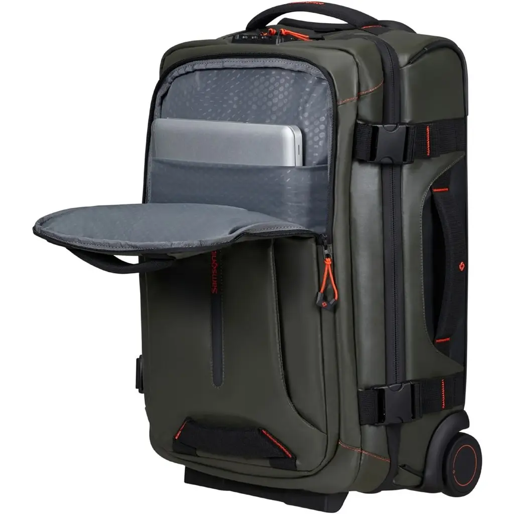 Дорожня Сумка Samsonite ECODIVER CLIMBING IVY 55x35x23 KH7*14011 - фото 5