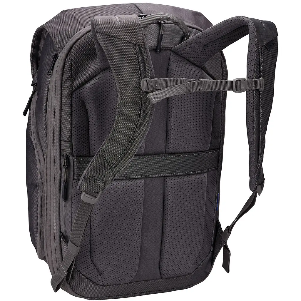 Рюкзак Thule Subterra 2 Expandable Backpack 26-32 л Vetiver Gray (3205056) - фото 3