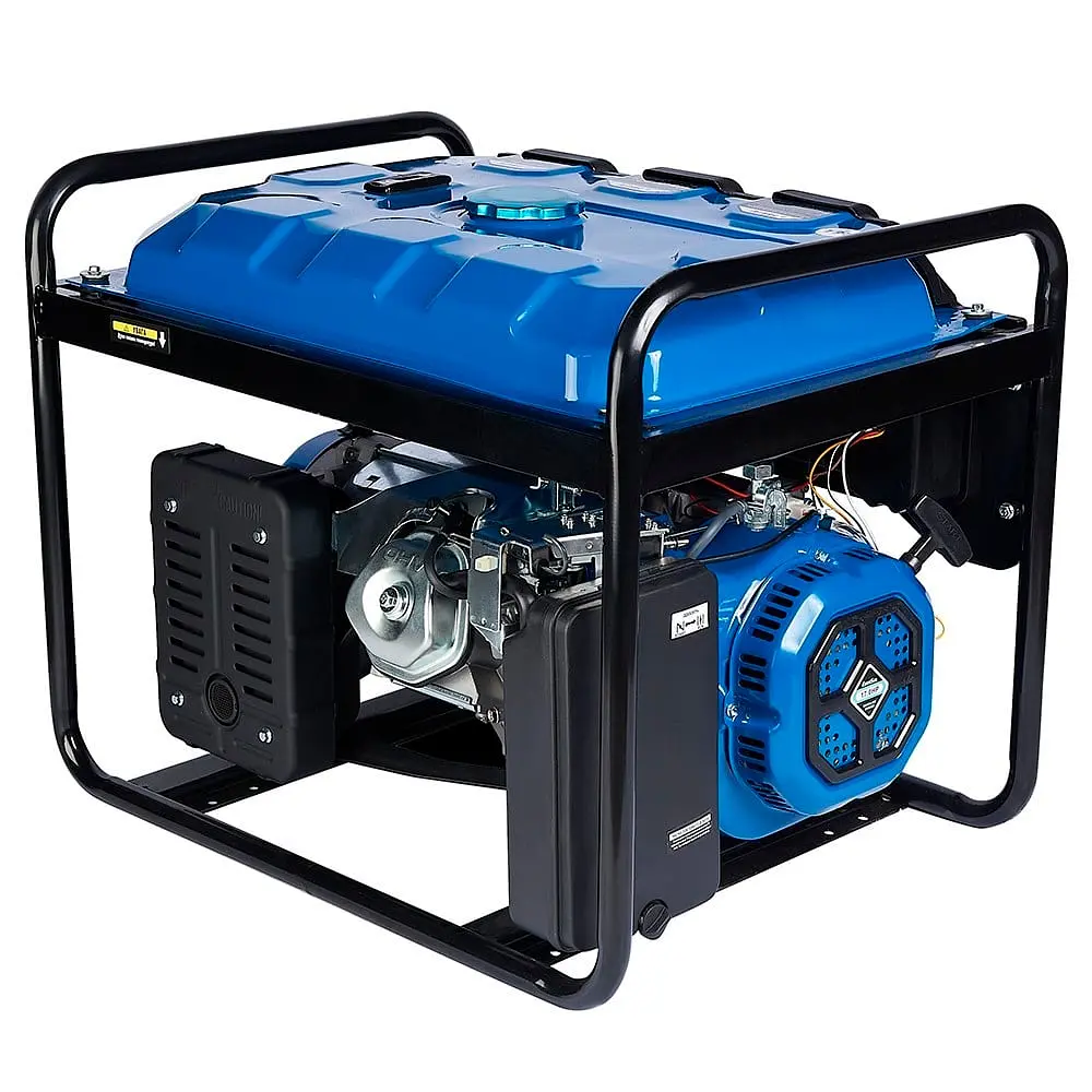 Генератор бензиновий 8 кВт EnerSol EPG-8500UEA (41-00470) - фото 4