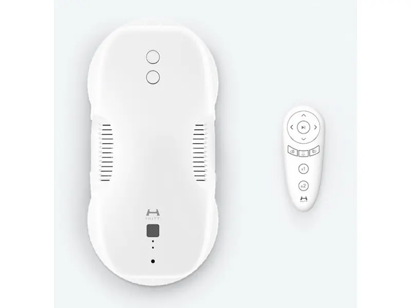 Робот для мытья окон Xiaomi Hutt DDC55 white - фото 5
