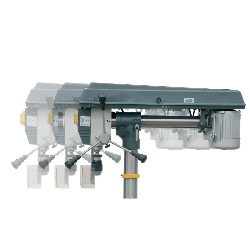 Свердлильний верстат Optimum OPTIdrill RB 8S (230V) STURMER Maschinen - фото 5