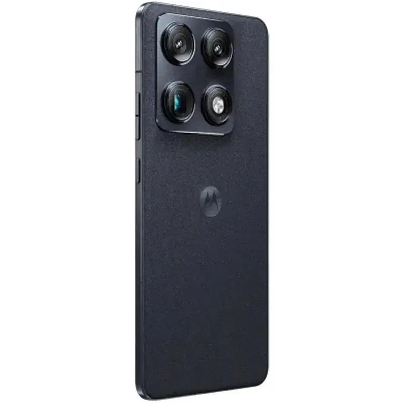 Мобільний телефон Motorola Signature 16/512GB Carbon (Dark Blue) (PBAB0045RO) - фото 9