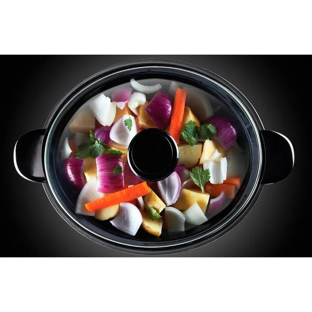 Повільноварка Russell Hobbs Cook Home 22740-56 [89512] - фото 5