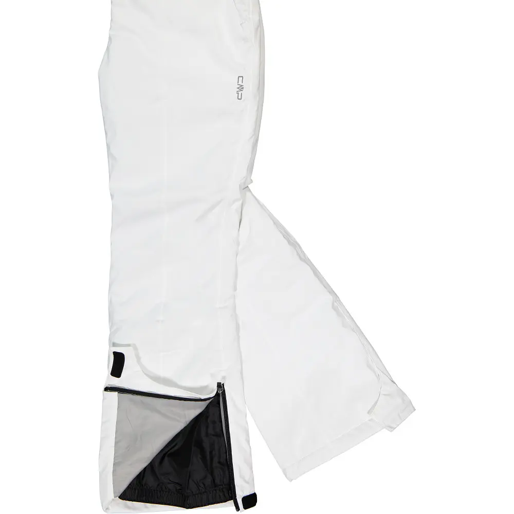 Штани CMP Women`s Clima Protect Ski Trousers White XL (1097-3W20636-A001 44) - фото 5