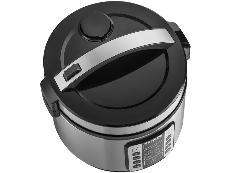 Рисоварка Sencor SRM3151BK - фото 3