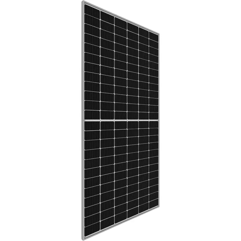 Сонячна панель LONGi Hi-Mo 5m 500W LR5-66HIH-500M [163566] - фото 2