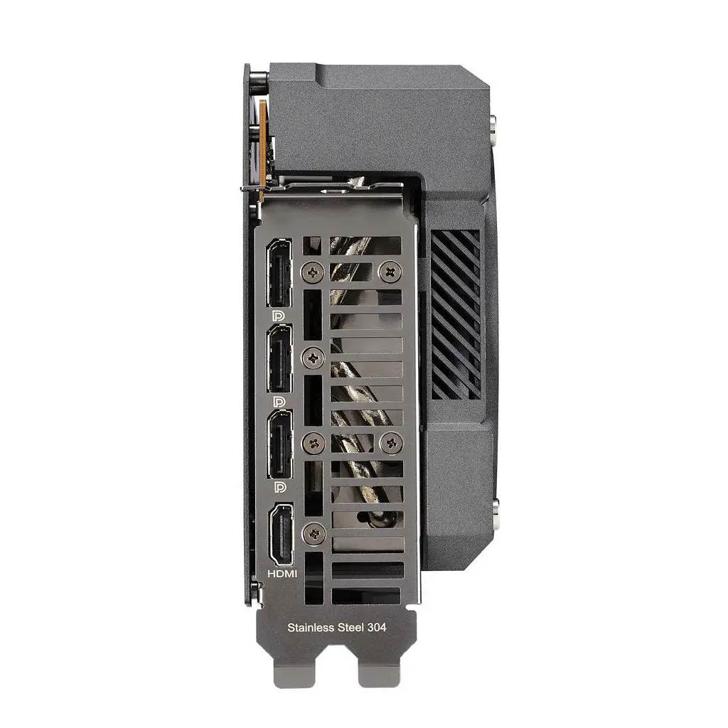 Видеокарта Asus TUF-RX9070-O16G-GAMING - фото 9