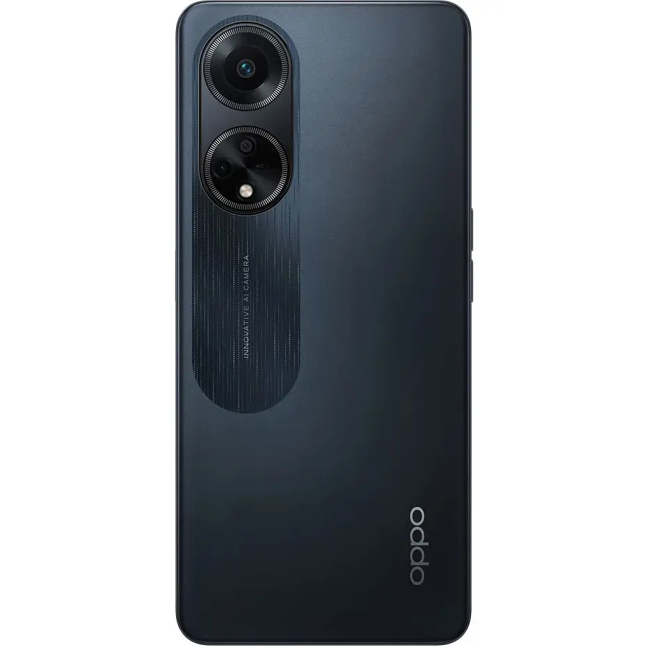 Смартфон Oppo A98 5G 8/256Gb Cool Black [90184] - фото 5