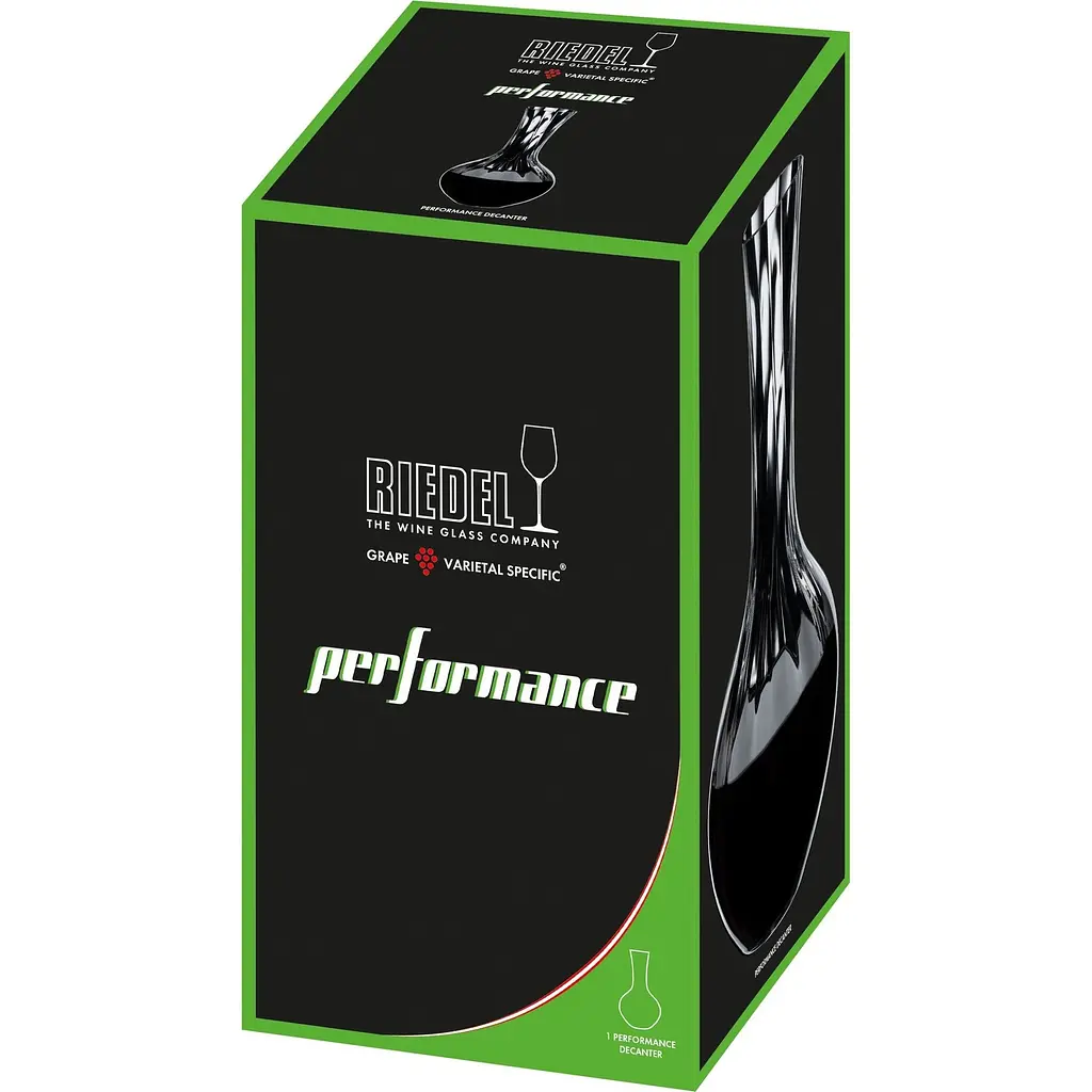 Декантер Riedel Performance 1.04 л (1490/13) - фото 5