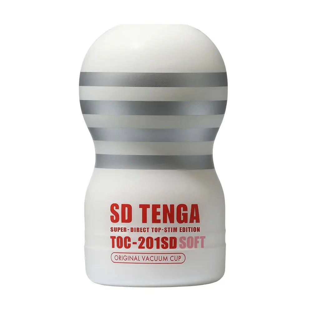 Мастурбатор Tenga SD Original Vacuum Cup Gentle - фото 2