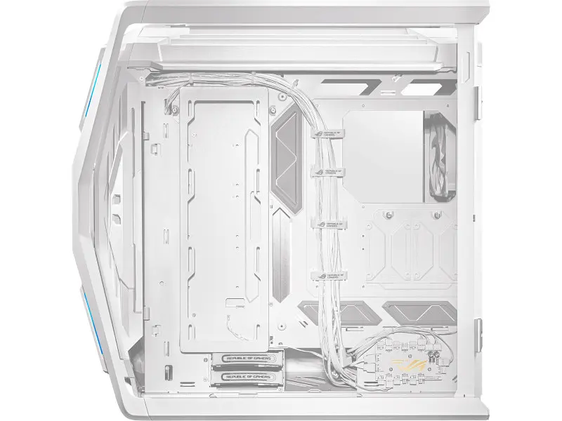 Корпус Asus ROG Hyperion GR701 White (90DC00F3-B39000) - фото 11