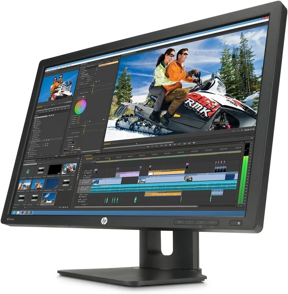 Б/У Монитор HP Z24i (24"/IPS/WUXGA 1920х1200) - фото 4