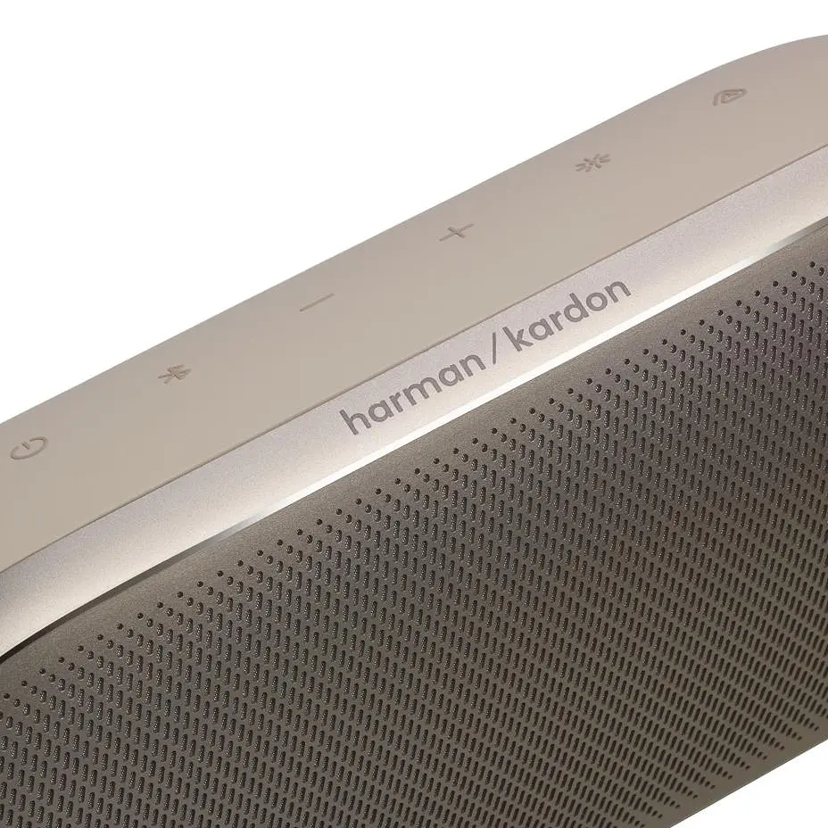 Портативна колонка Harman Kardon Luna 2 Sand - фото 4
