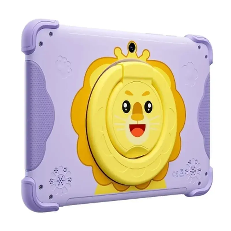 Планшет Blackview Tab Link 1 Kids 8.68" 4/64GB WiFi Dreamy Purple (6931548325727) - фото 6