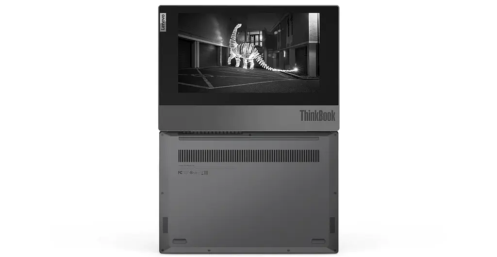 Ноутбук Lenovo ThinkBook Plus IML (20TG000RRA) Iron Grey (20TG000RRA) - фото 8