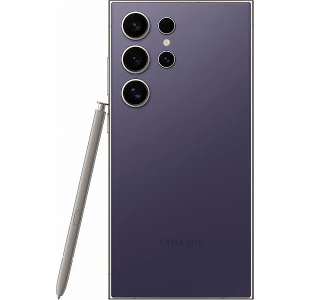 Samsung S24 Ultra 5G (256GB) SM-S928U Violet - фото 8
