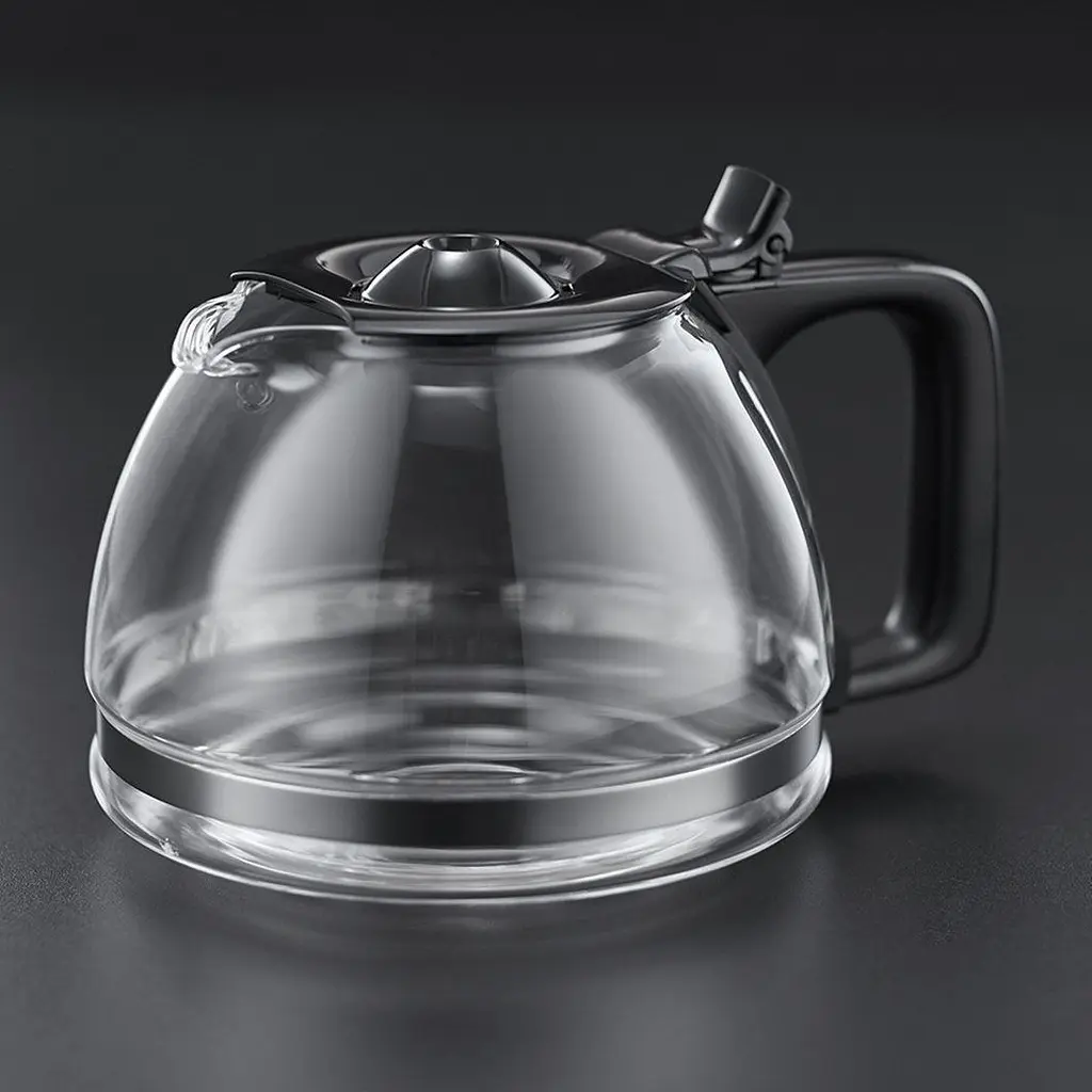 Кавоварка крапельна Russell Hobbs 22620-56 Textures Plus+ Black (23314016002) - фото 7