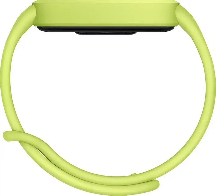 Фітнес браслет Xiaomi Mi Smart Band 9 Active зелений (BHR08L1GL) - фото 3