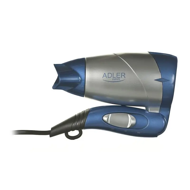 Фен Adler AD 223 blue - фото 8