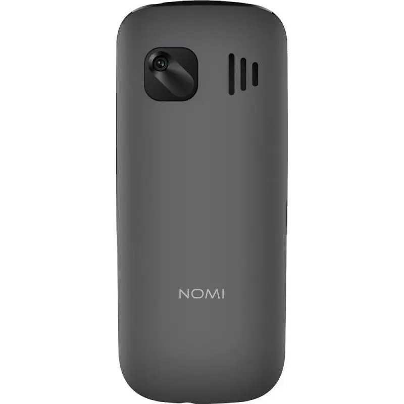 Термінал Nomi i1890 Grey - фото 3