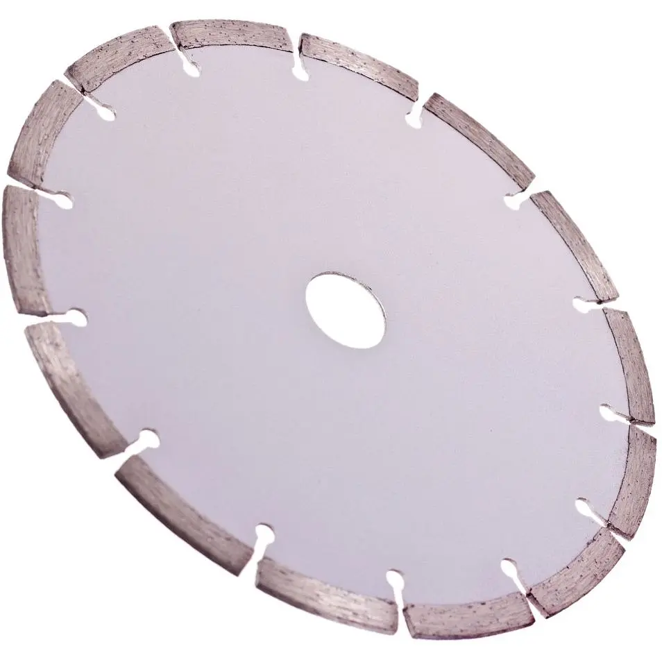 Диск алмазний Alloid Building Tools відрізний сегментний 180 мм (DS-7180S) - фото 2