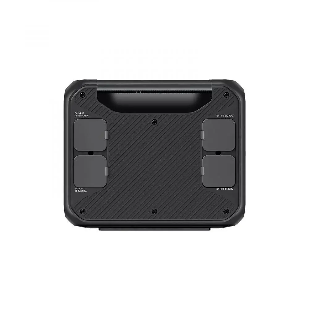 Комплект зарядної станції BLUETTI AC500 + B300S Home Battery Backup (PB931026) - фото 9