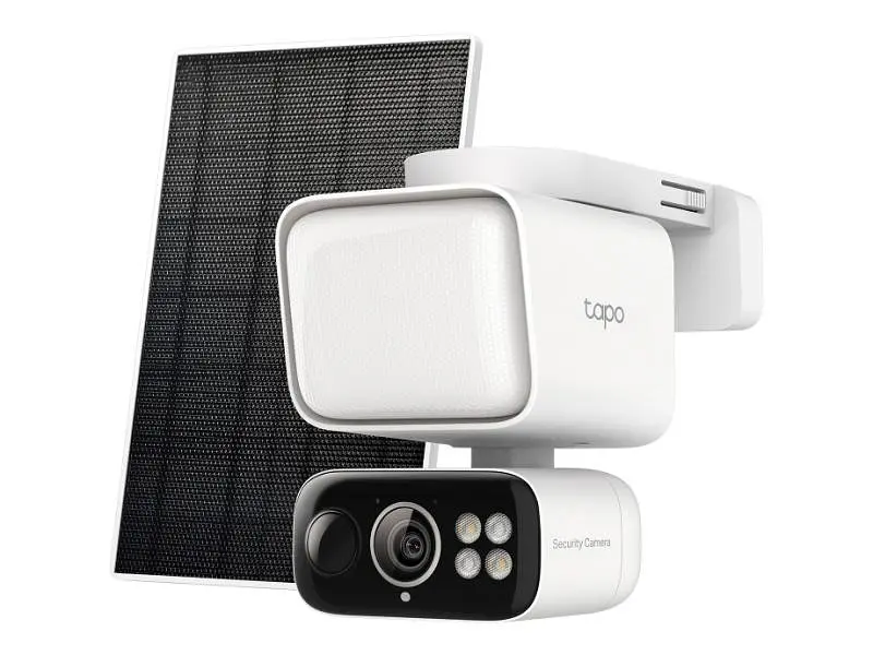IP-камера відеоспостереження TP-LINK Tapo C615F KIT - фото 2