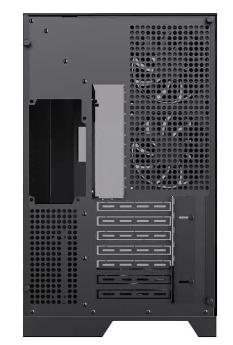 Корпус GameMax Infinity Pro BK BTF Black (Infinity Pro BK) Без БП - фото 8
