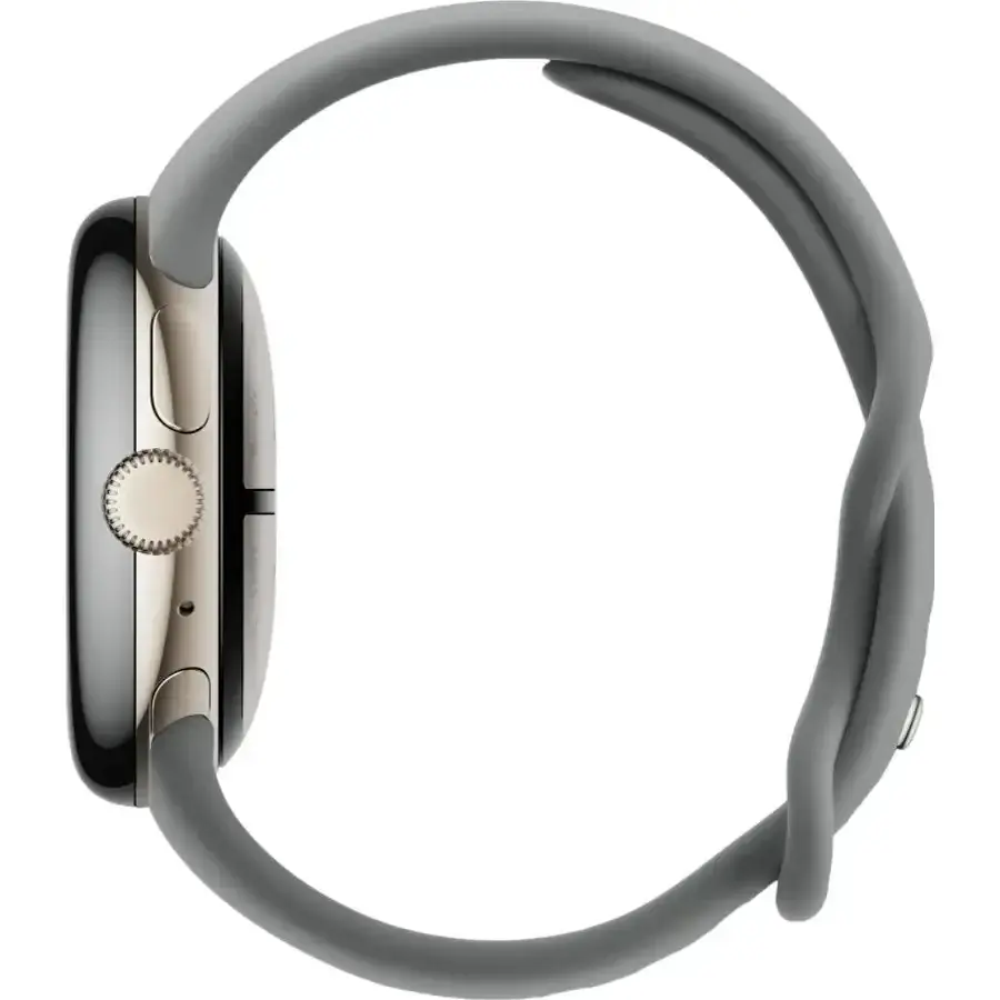 Смарт-годинник Smart Watch Google Pixel Watch 3 LTE 41mm Gold Case/Hazel Band JP - фото 4