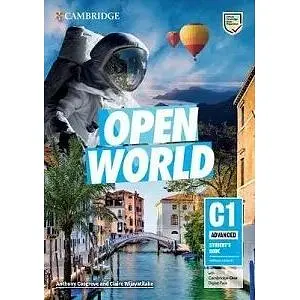 Open World Advanced SB without Answers with Practice Extra