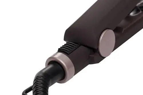 Выпрямитель для волос Camry CR 2314 коричневый - фото 5