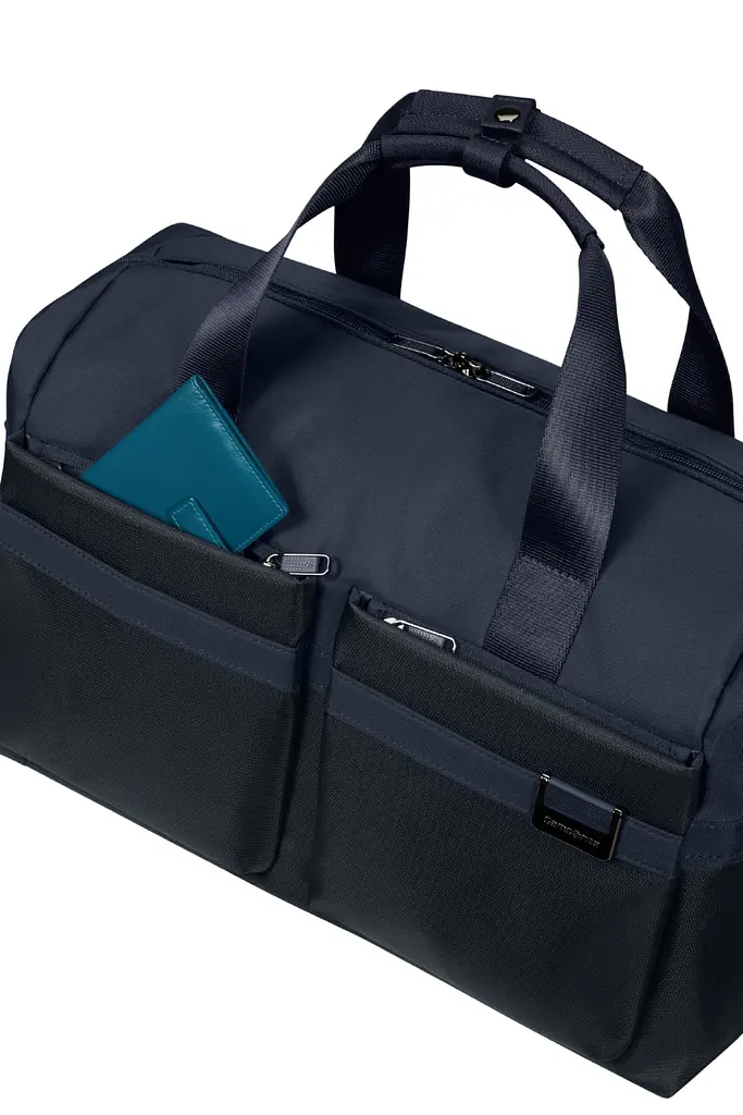 Дорожня Сумка Samsonite AIREA DARK BLUE 45x26x26 KE0*11013 - фото 13
