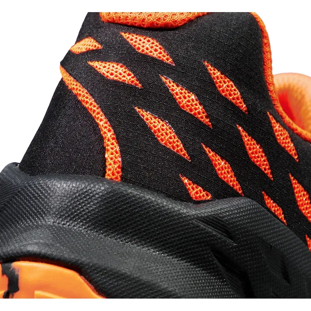 Кросівки Mammut Sertig II Low M 12 Black-vibrant orange - фото 9