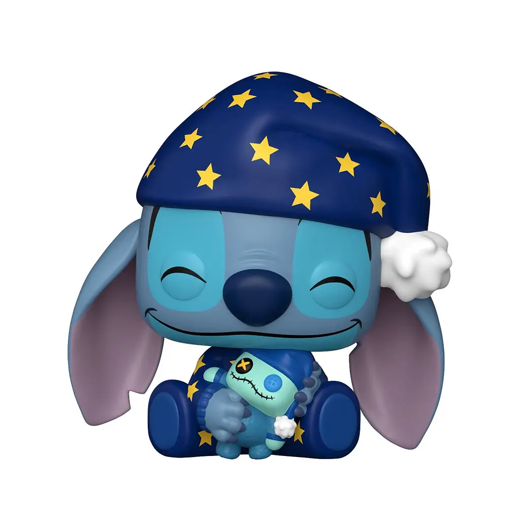 Ігрова фігурка FUNKO POP! серії "Ліло і Стіч" S4 - СТІЧ (GW) Funko 91921 - фото 2
