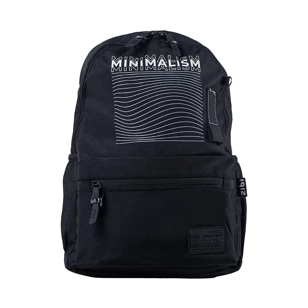 Рюкзак Zibi Black Minimalism ZB.700305