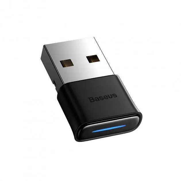 Контроллер Bluetooth USB - адаптер Baseus Wireless Adapter BA04 - фото 2