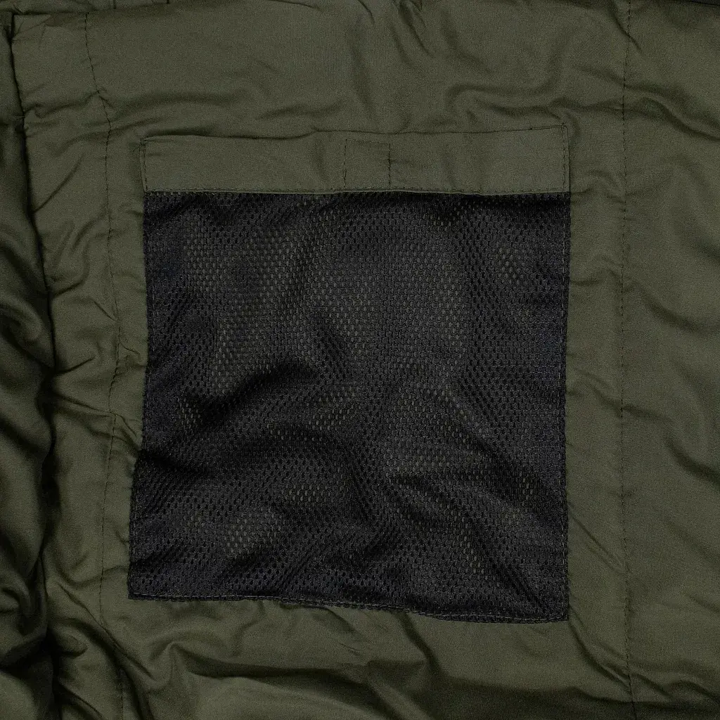 Спальний мішок Tribe Yukon 150 T-loft оливковий (T-CF-0002-olive) - фото 7