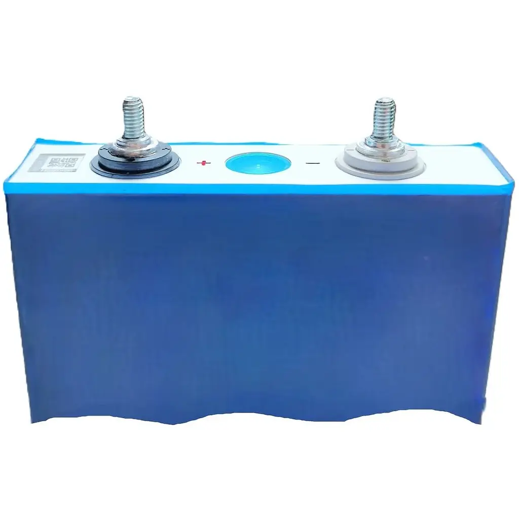 Аккумуляторная ячейка LiFePO4 EVE 105Ah LF105 Grade-A 3.2V - фото 2