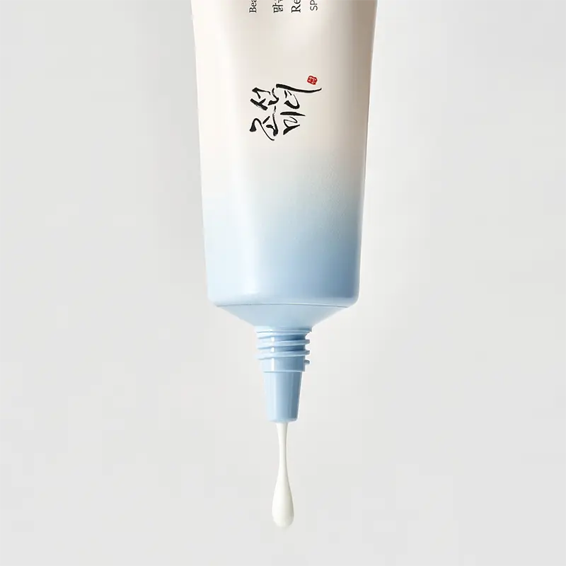 Сонцезахисний крем для обличчя з рисовою водою Beauty of Joseon Relief Sun Aqua-Fresh Rice + B5 LSF 50+ PA++++ 10 мл - фото 5