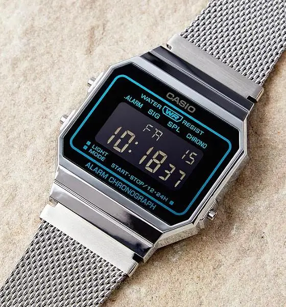 Годинник Casio A700WEMS-1BEF - фото 4