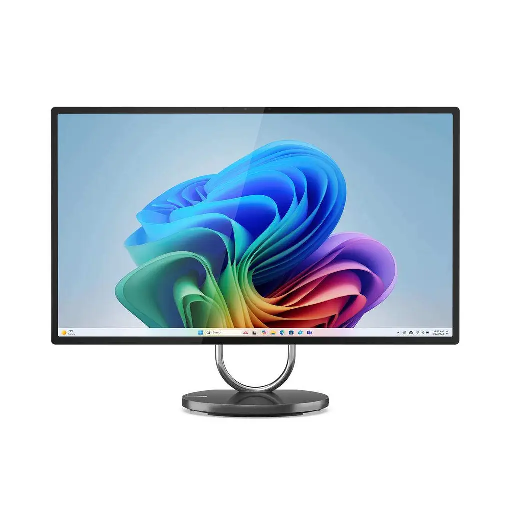 Моноблок Lenovo Yoga AIO 32ILL10 Storm Grey ( F0HX000FCK) - фото 3