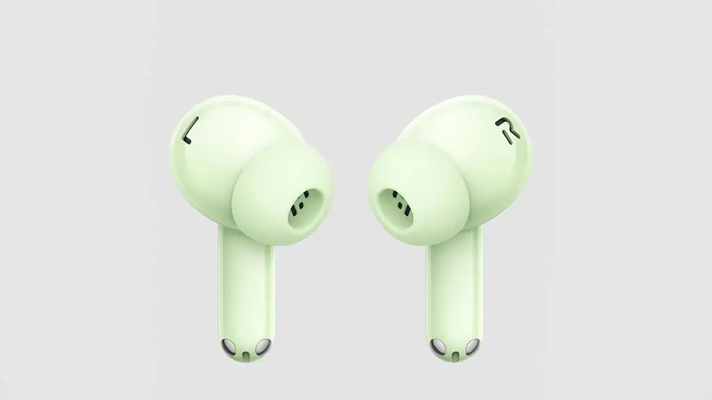 TWS-навушники OPPO Enco Free3 green - фото 2