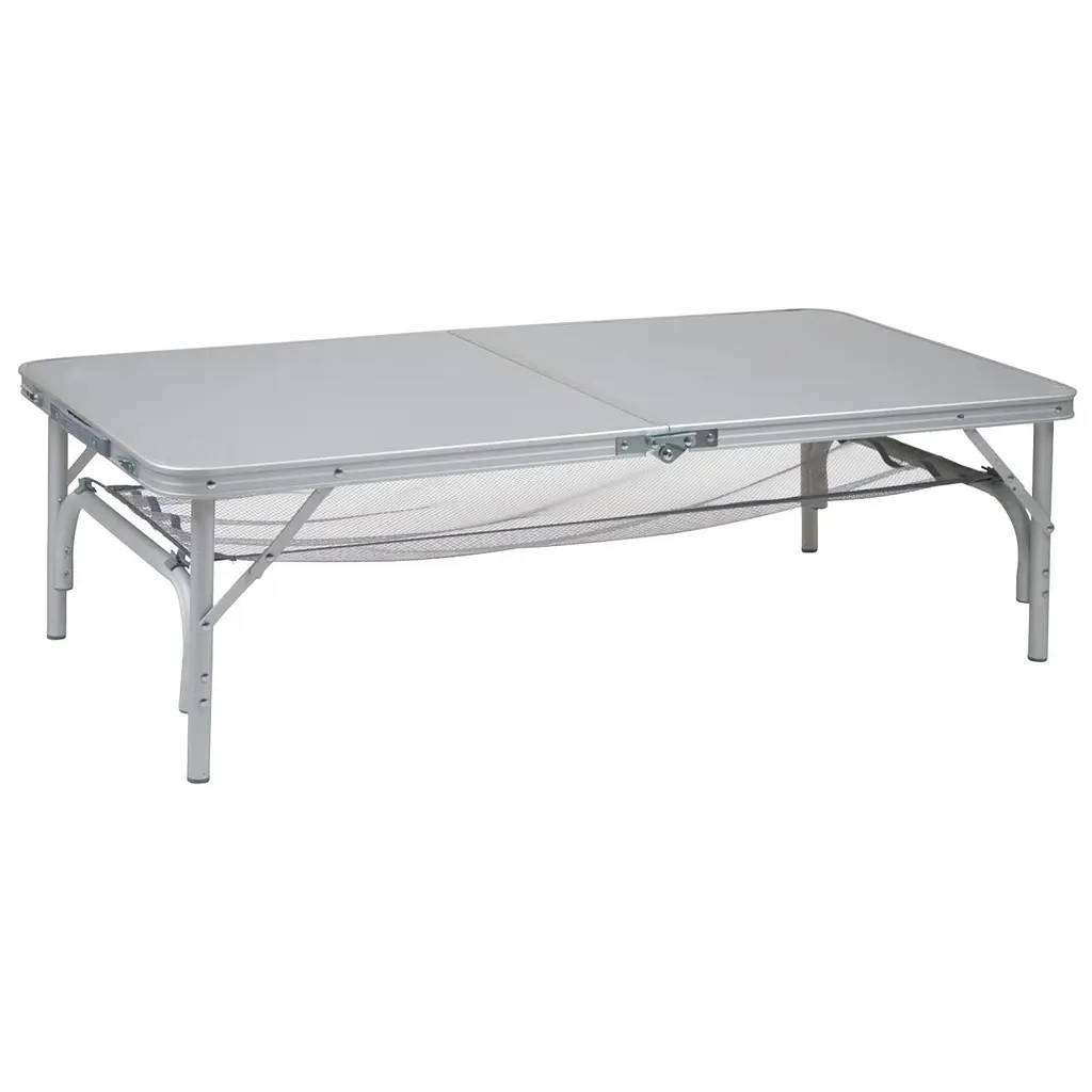 Стіл Bo-Camp Premium 120x60 cm Grey (1404421) - фото 2